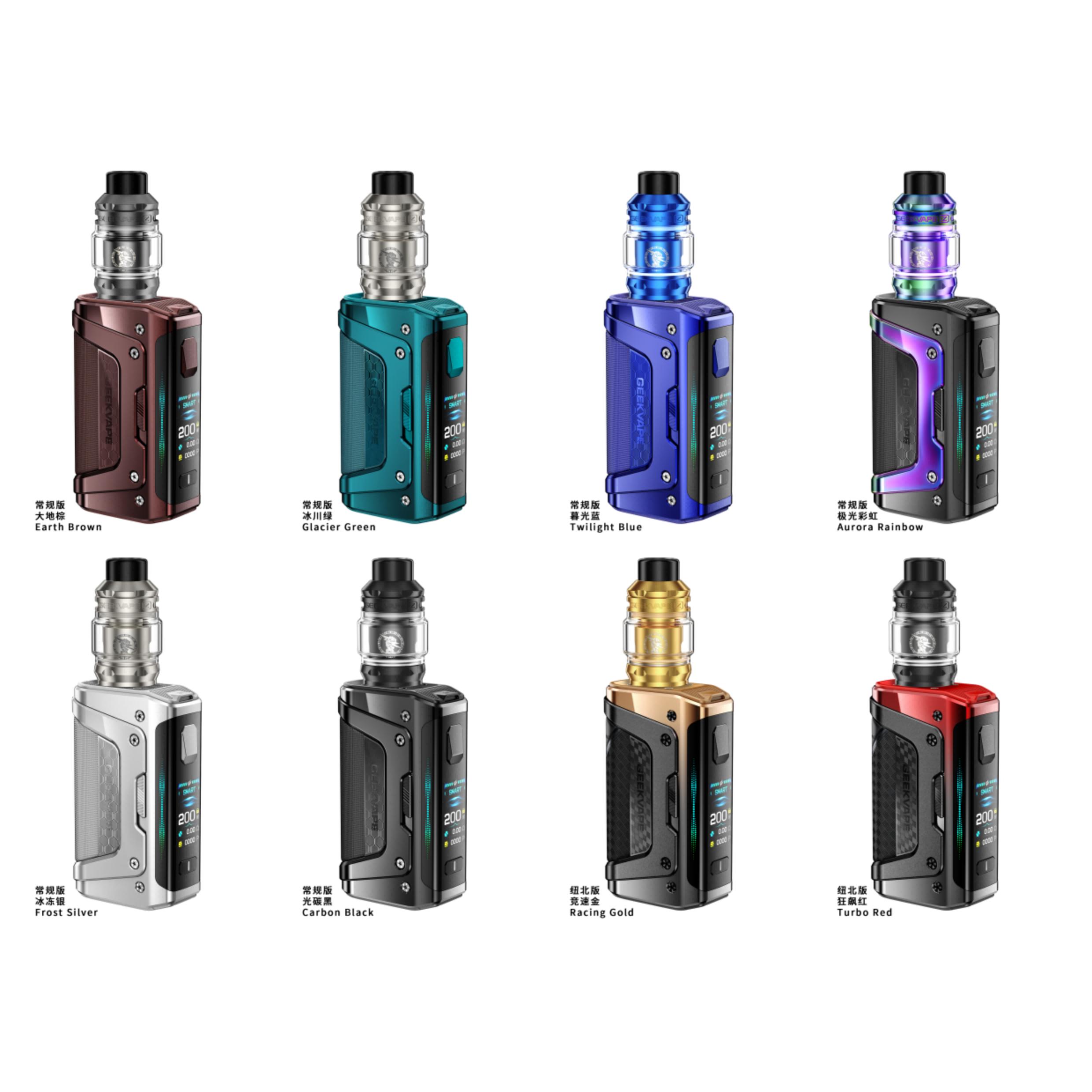 GEEKVAPE  AEGIS LEGEND 5 KIT