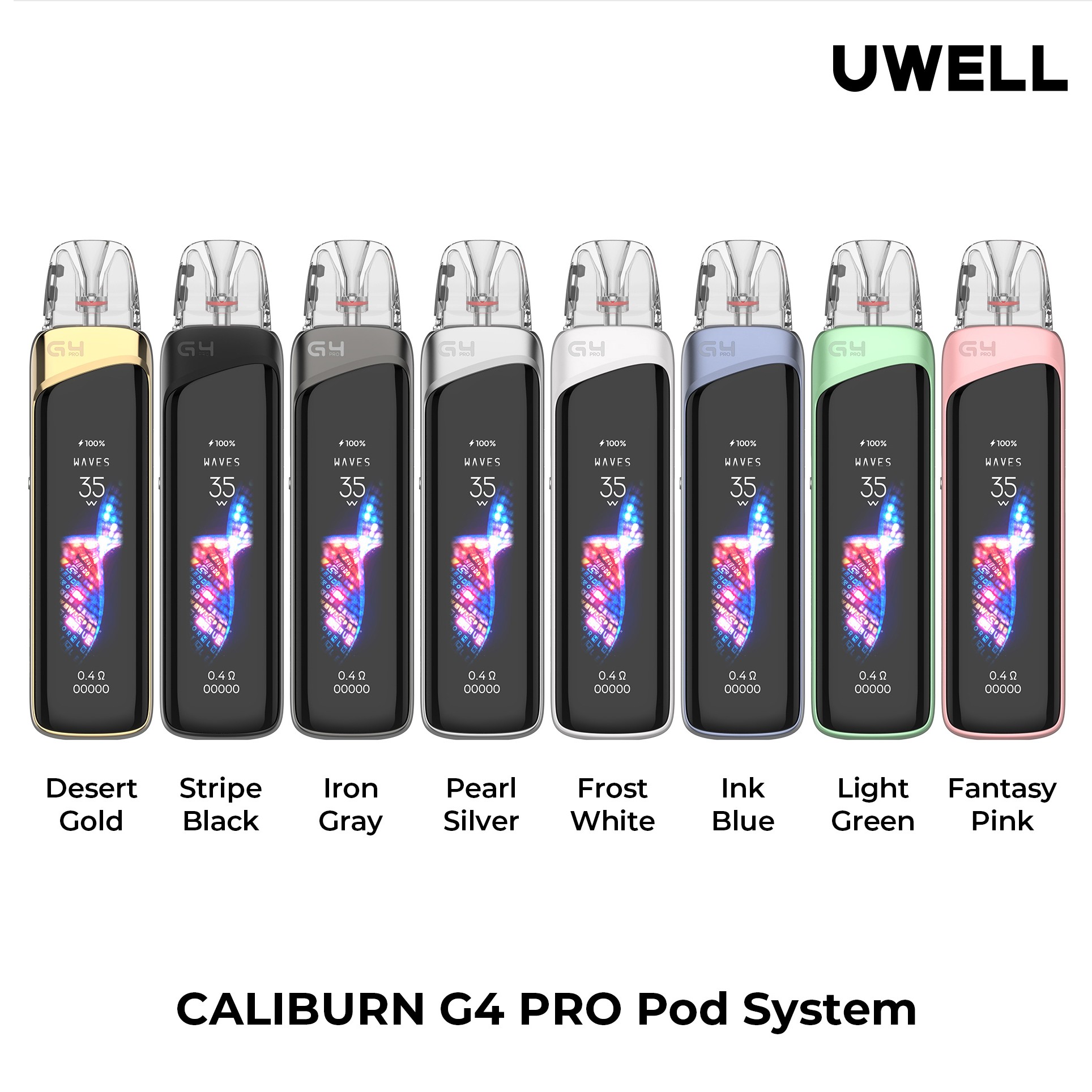 UWELL G4 pro