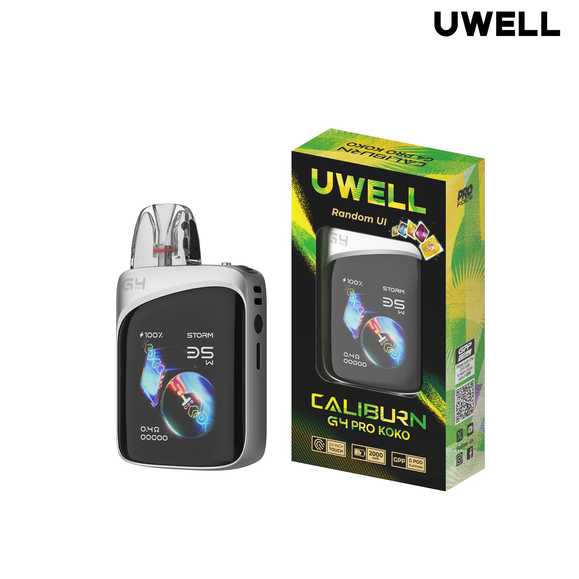UWELL G4 PRO KOKO