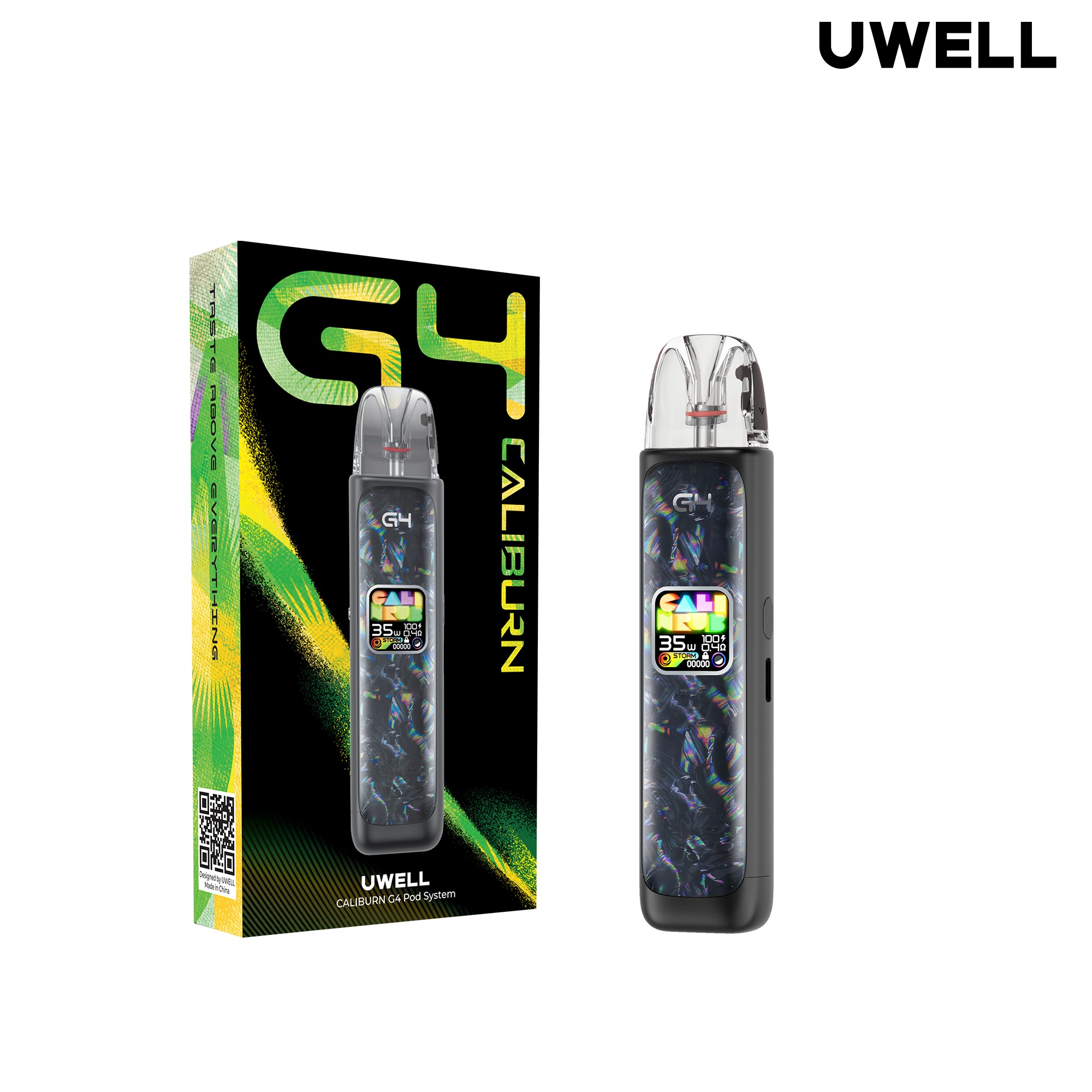 UWELL G4 KIT