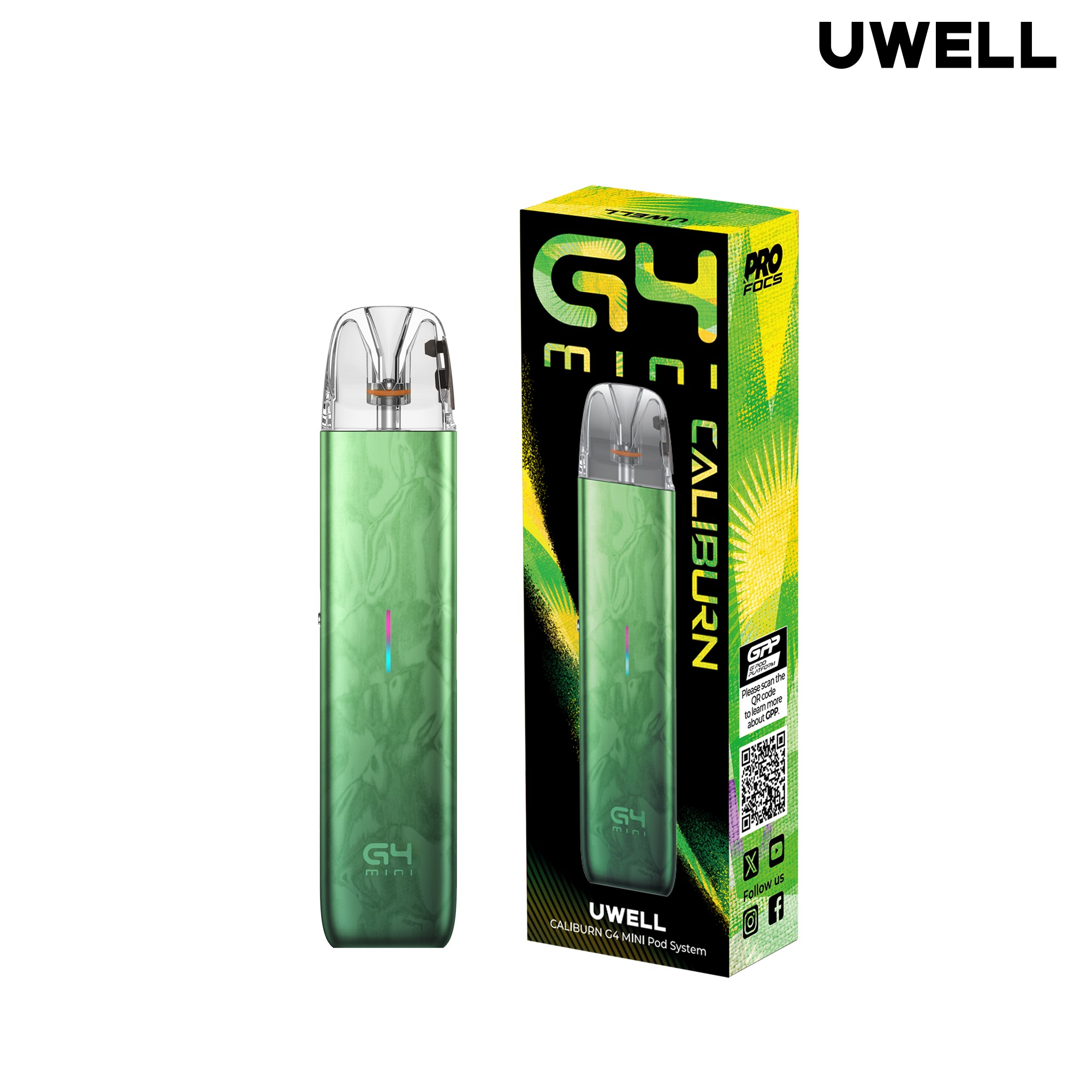 UWELL G4 MINI KIT