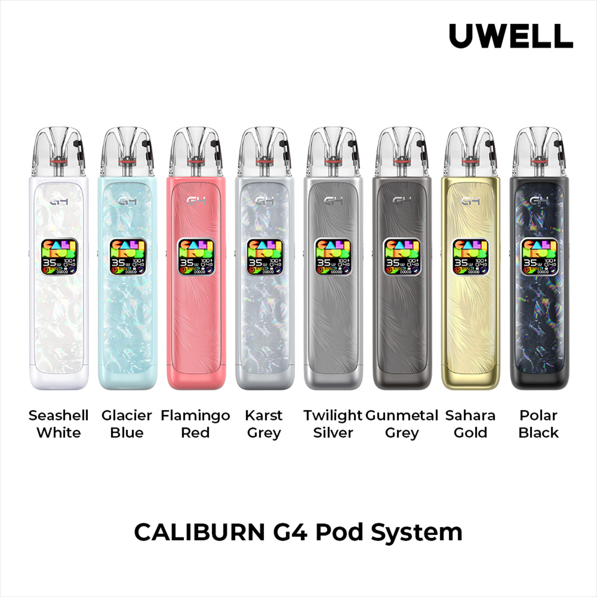 UWELL G4 KIT