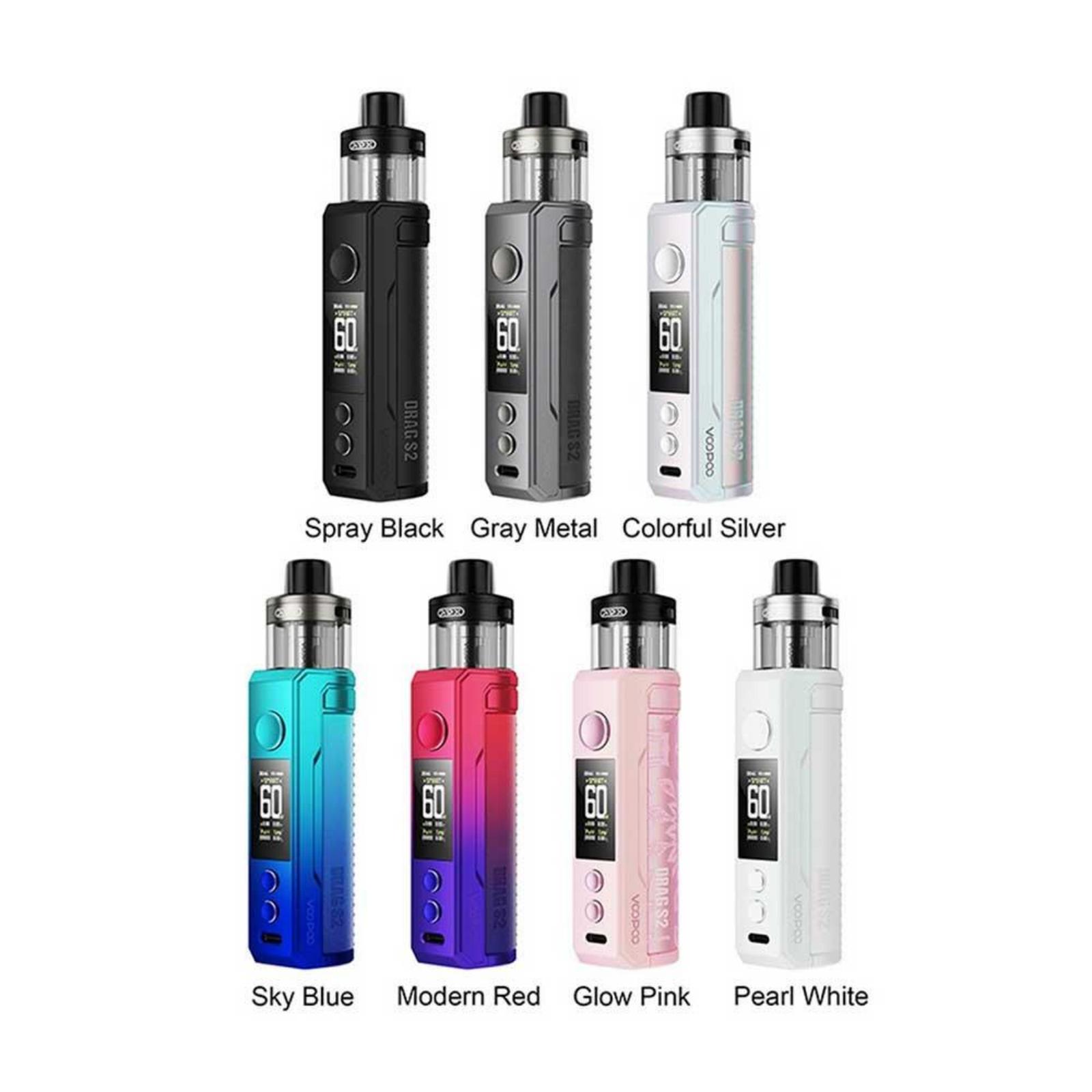 VOOPOO DRAG S2