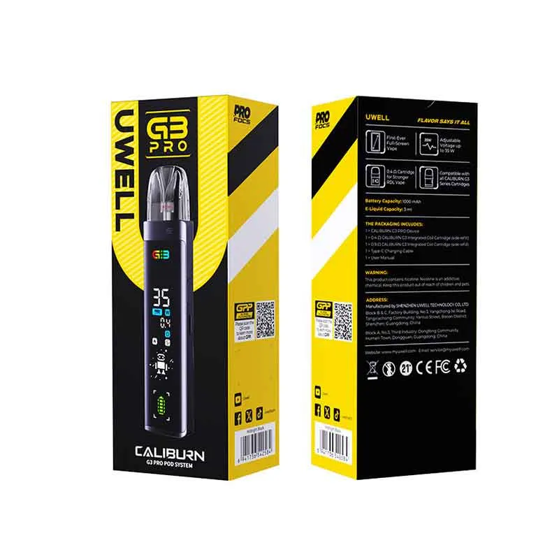 UWELL G3 PRO