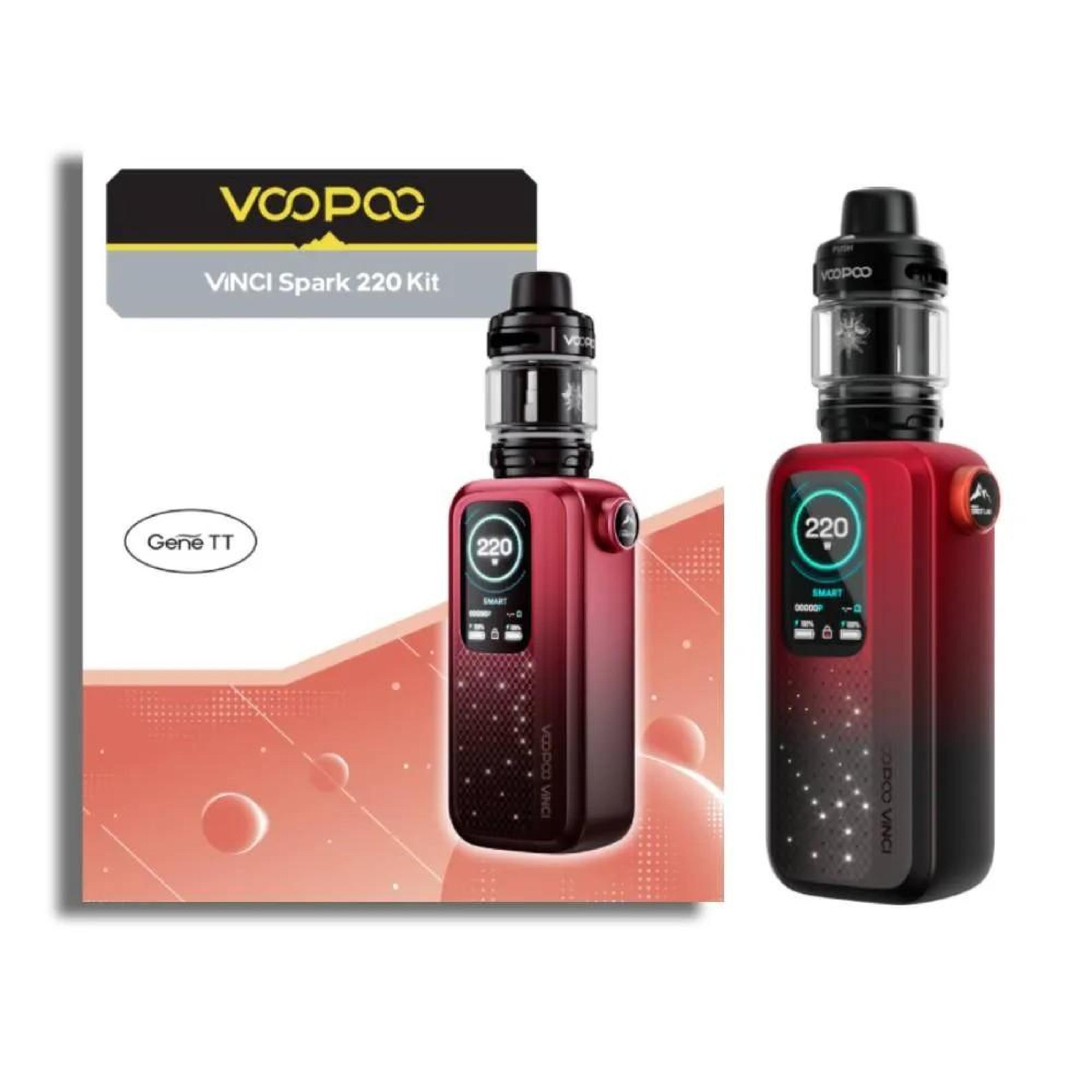 VOOPOO VINCI spark220