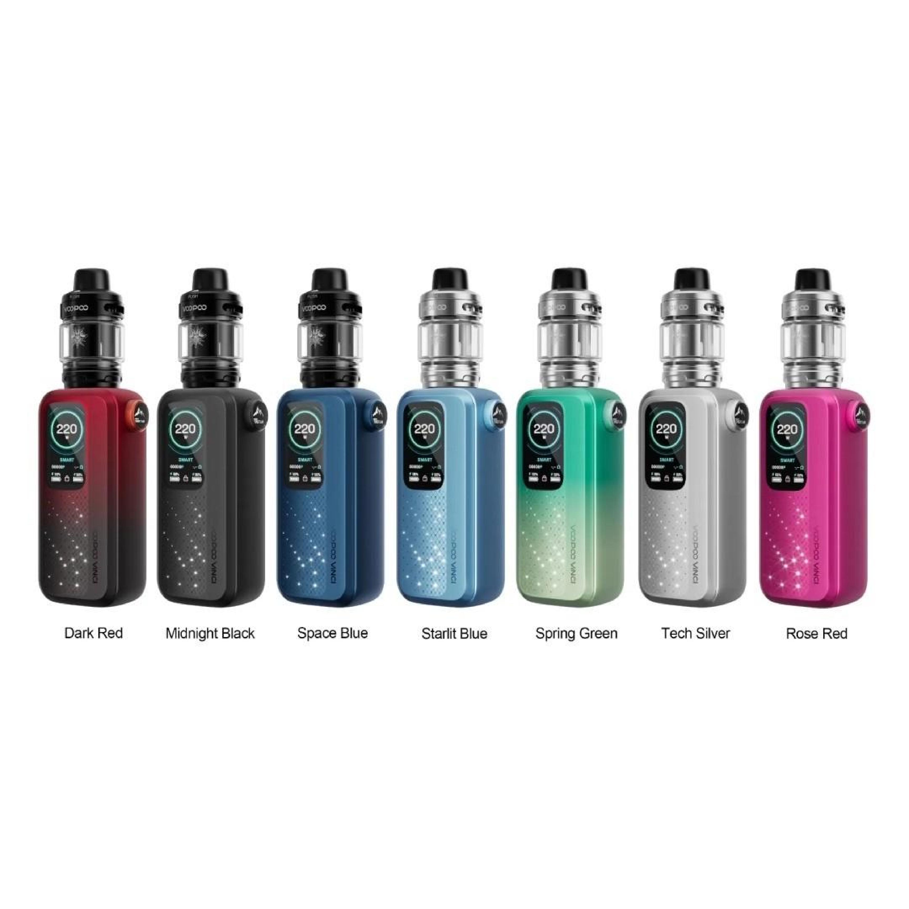 VOOPOO VINCI spark220