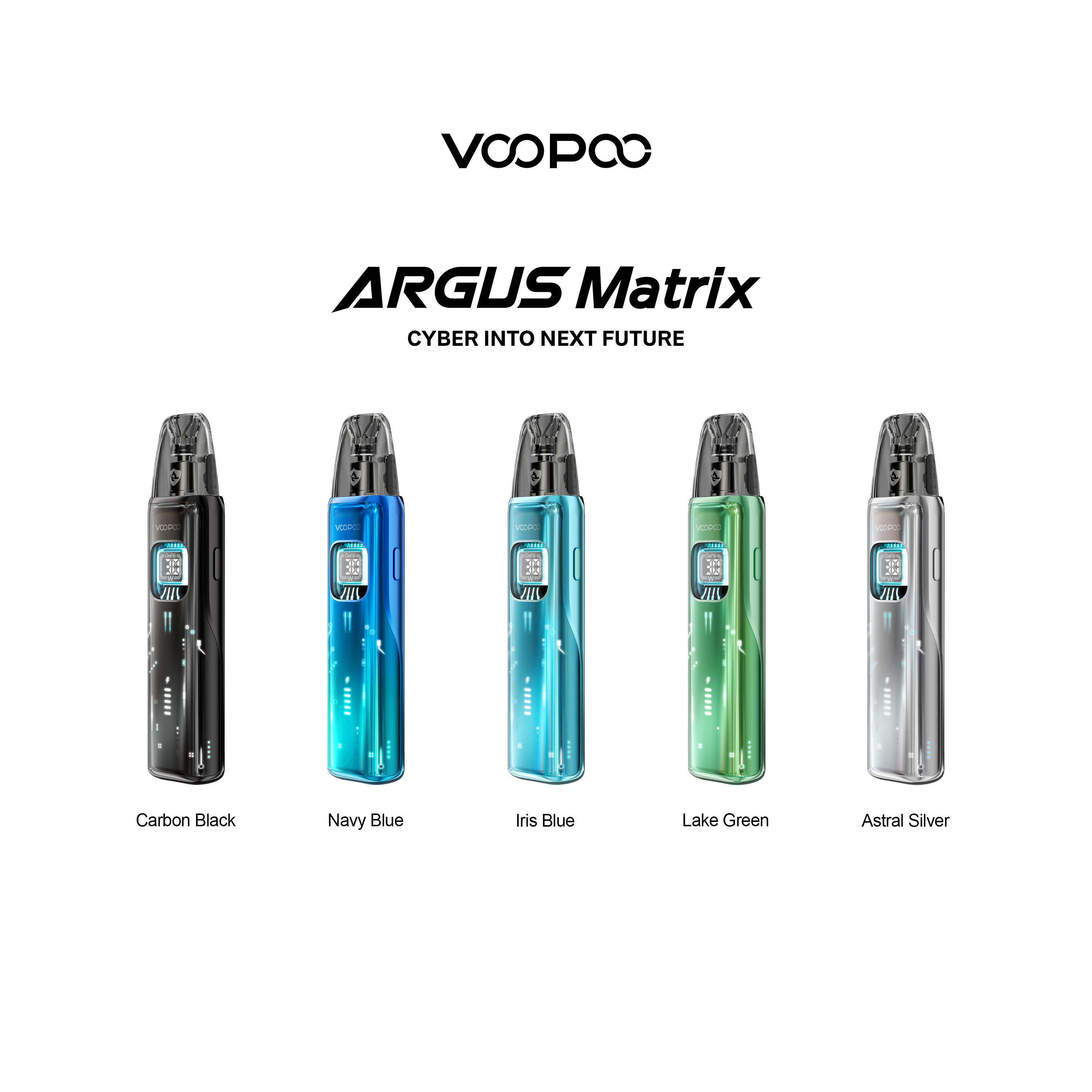 VOOPOO Argus Matrix
