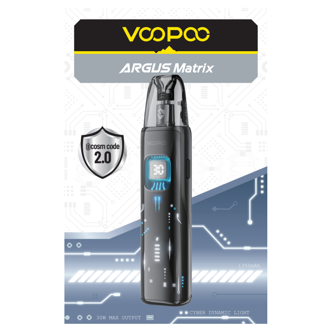 VOOPOO Argus Matrix