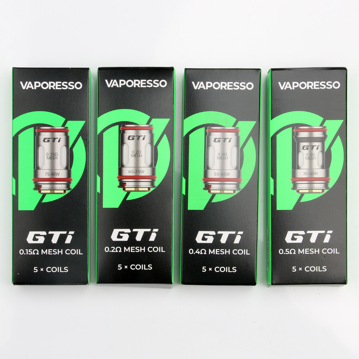 Vaporesso GTi MESH COIL