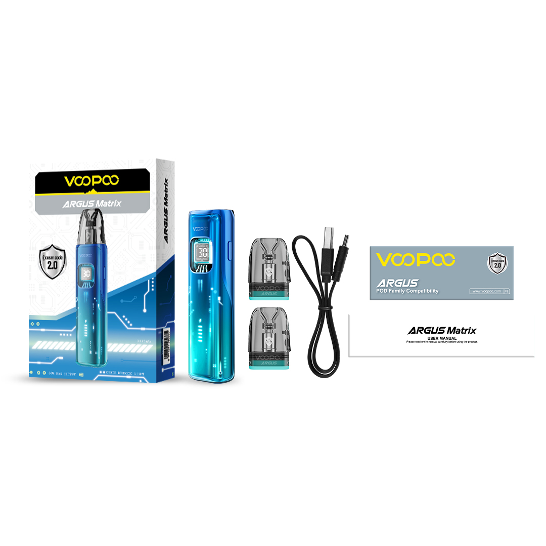 VOOPOO Argus Matrix