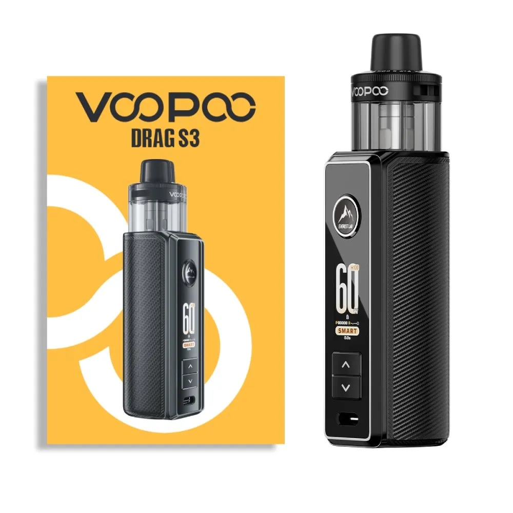 VOOPOO DRAG S3