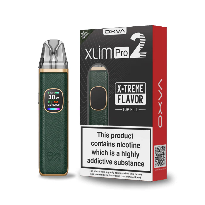 OXVA XLIM PRO2 KIT