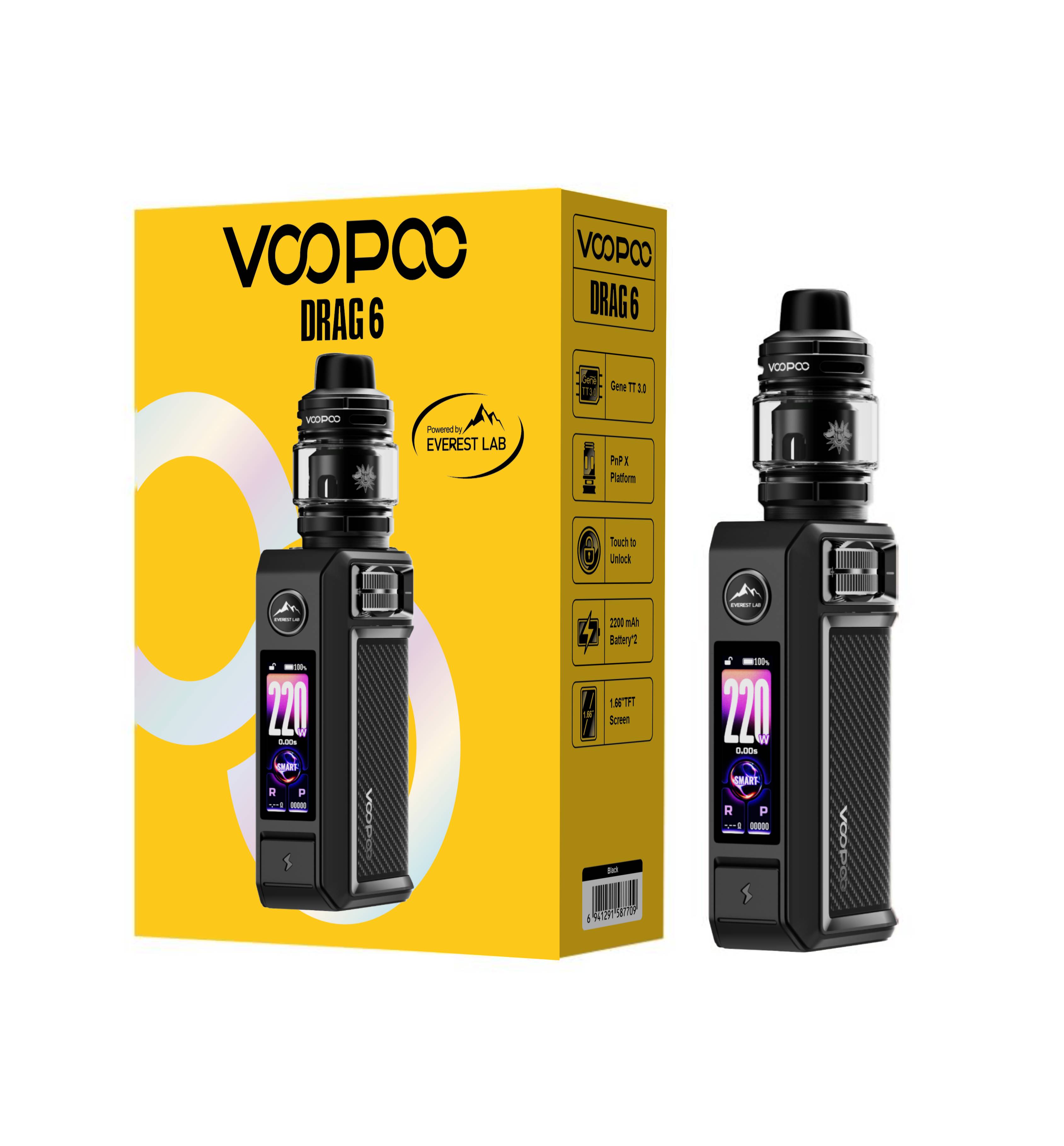 UWELL DRAG 6
