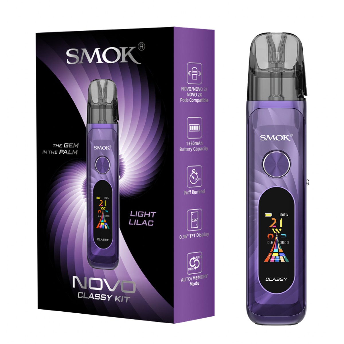 SMOK NOVO CLASSY KIT