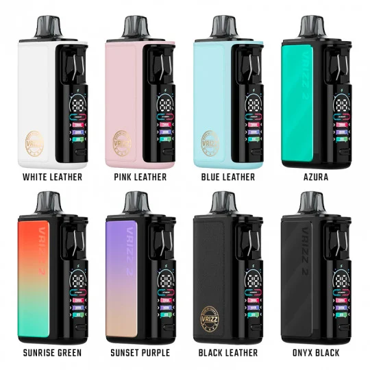 VOOPOO VRIZZ 2