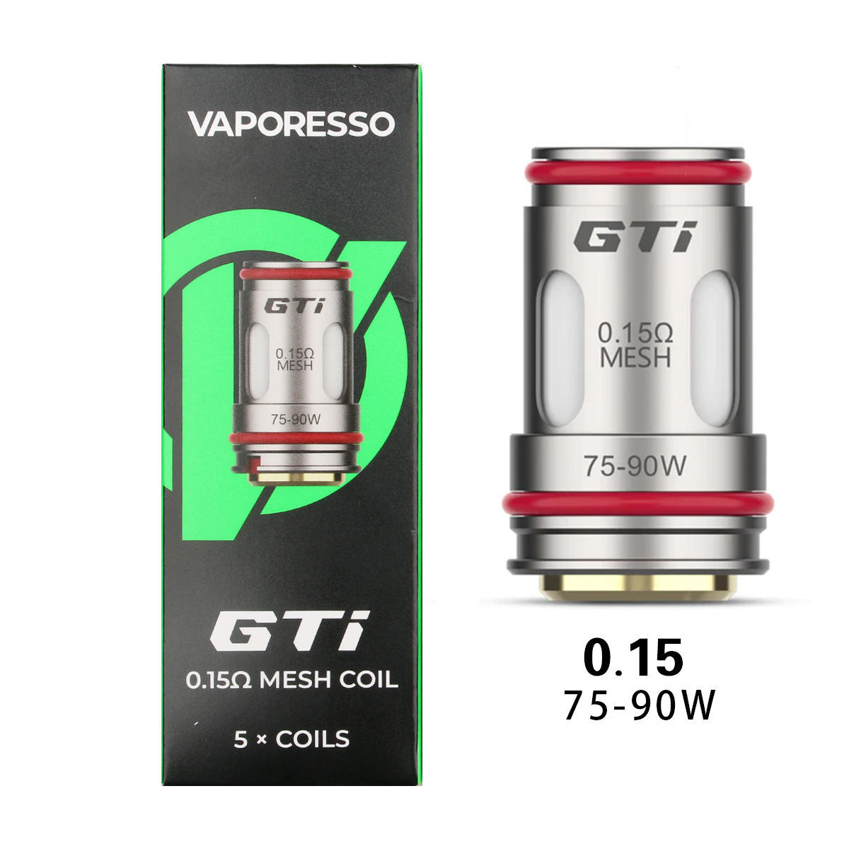 Vaporesso GTi MESH COIL